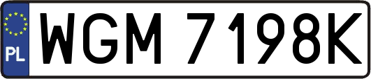 WGM7198K