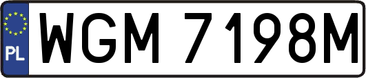 WGM7198M