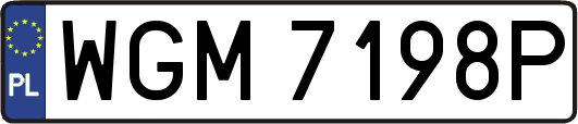WGM7198P