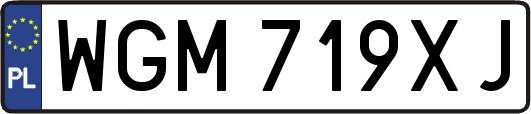 WGM719XJ