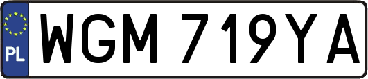 WGM719YA
