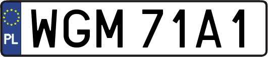 WGM71A1