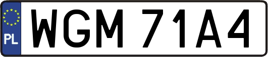 WGM71A4