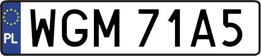 WGM71A5