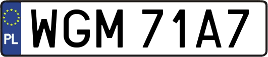 WGM71A7