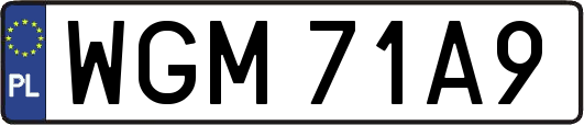 WGM71A9