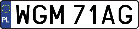 WGM71AG