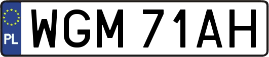 WGM71AH