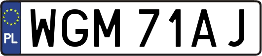 WGM71AJ