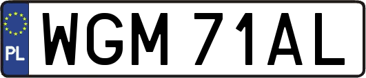 WGM71AL