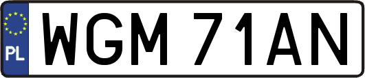 WGM71AN