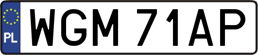 WGM71AP