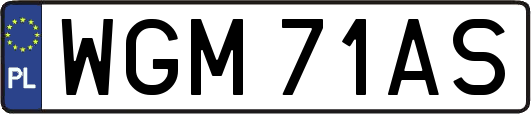 WGM71AS
