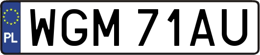 WGM71AU