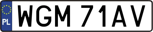 WGM71AV