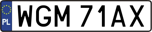 WGM71AX