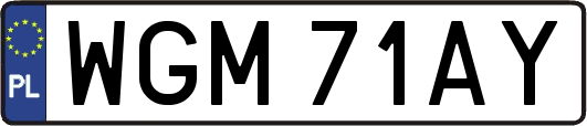 WGM71AY