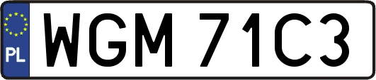 WGM71C3