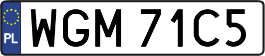 WGM71C5