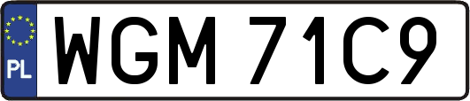 WGM71C9