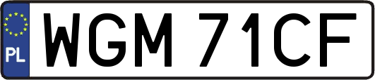 WGM71CF