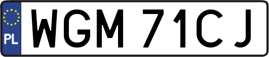 WGM71CJ