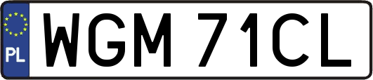 WGM71CL
