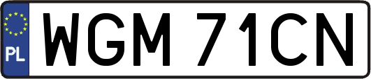 WGM71CN