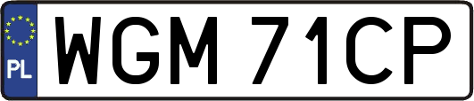 WGM71CP