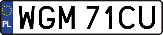 WGM71CU
