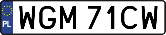 WGM71CW