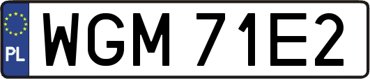 WGM71E2