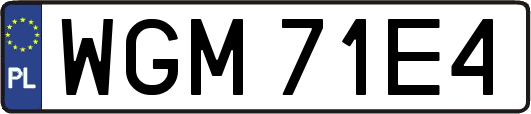 WGM71E4