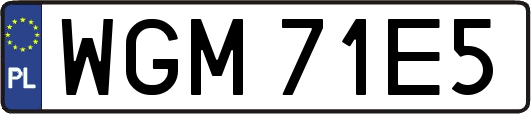 WGM71E5