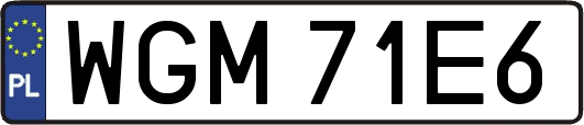 WGM71E6