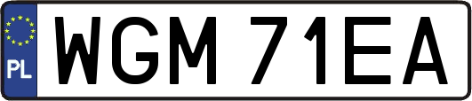 WGM71EA