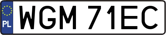 WGM71EC
