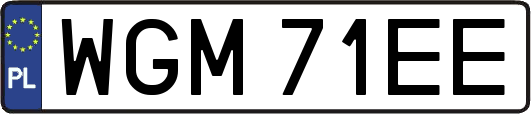 WGM71EE