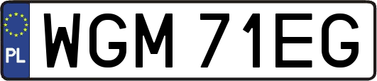 WGM71EG