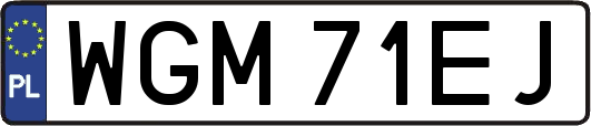 WGM71EJ
