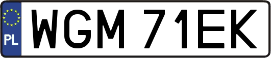 WGM71EK