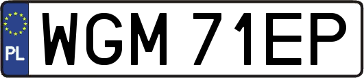 WGM71EP