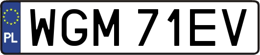 WGM71EV