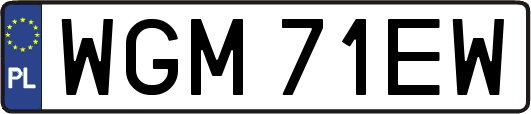 WGM71EW