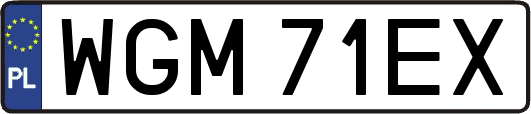 WGM71EX