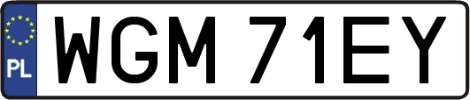 WGM71EY