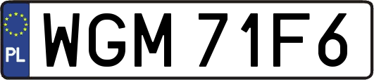 WGM71F6