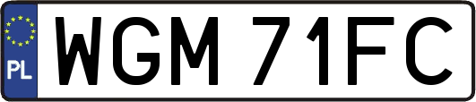WGM71FC