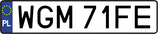 WGM71FE