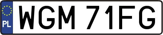 WGM71FG